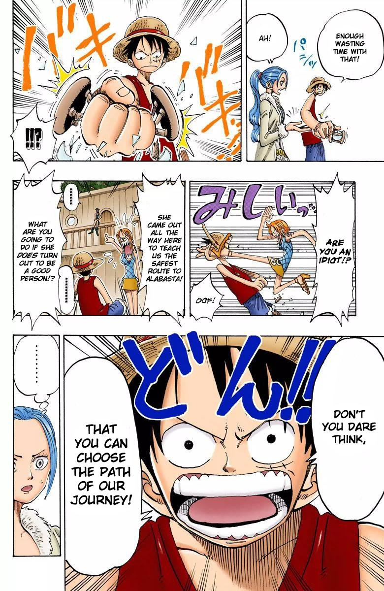 One Piece Digital Colored Chapter 114 image 16